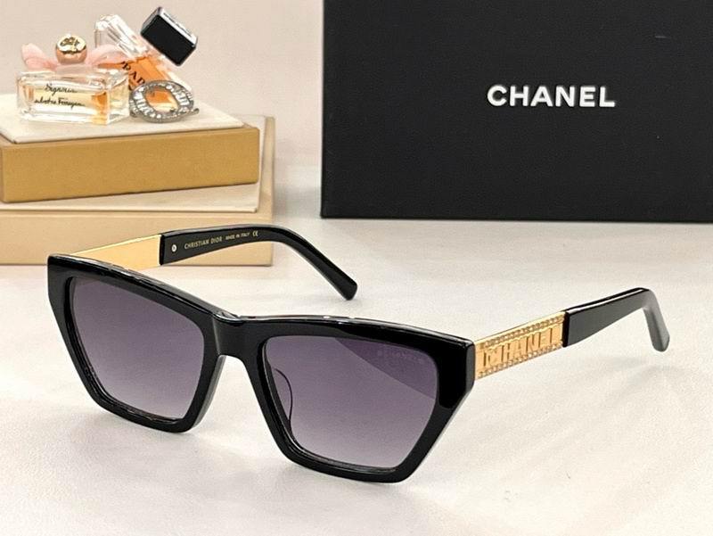 Chanel Sunglasses 1042